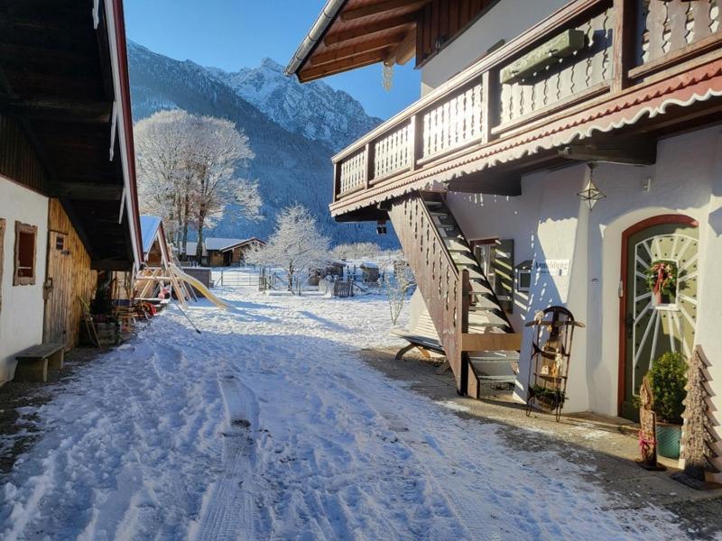 Gaestehaus Hinterponholz
