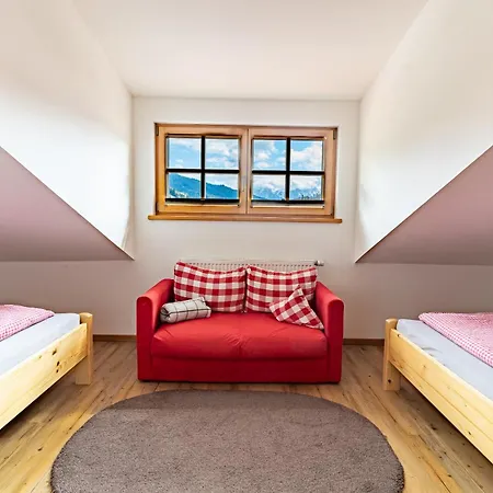 Gaestehaus Hinterponholz Ramsau bei Berchtesgaden Exterior photo