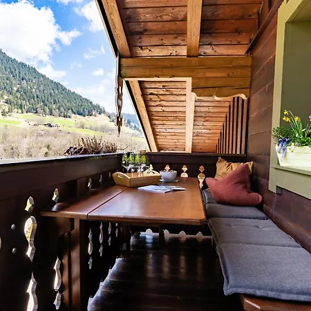 Gaestehaus Hinterponholz Ramsau bei Berchtesgaden Exterior photo