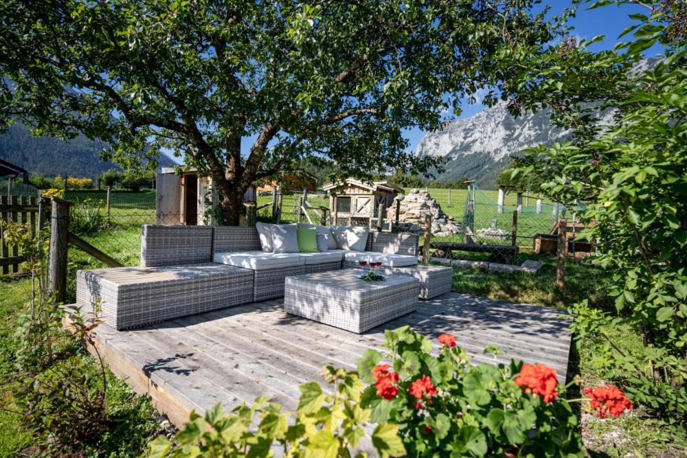 Gaestehaus Hinterponholz * Ramsau bei Berchtesgaden